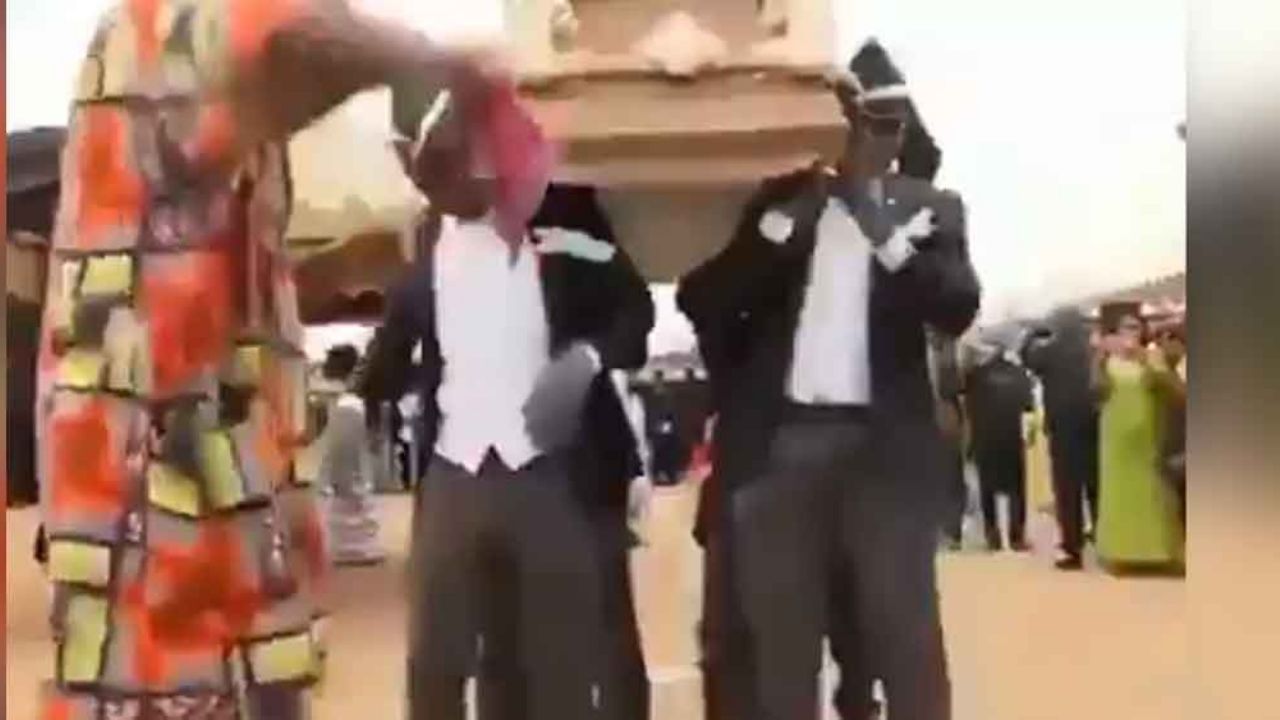 ‘Coffin Dance’: Este es el origen del famoso meme del ataúd
