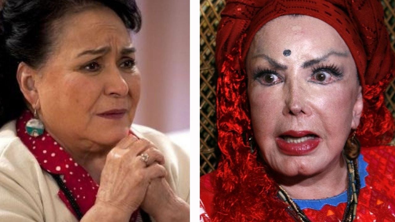 “Le dio una mad…”: Revelan pelea a golpes entre ‘La Tigresa’ y Carmen Salinas