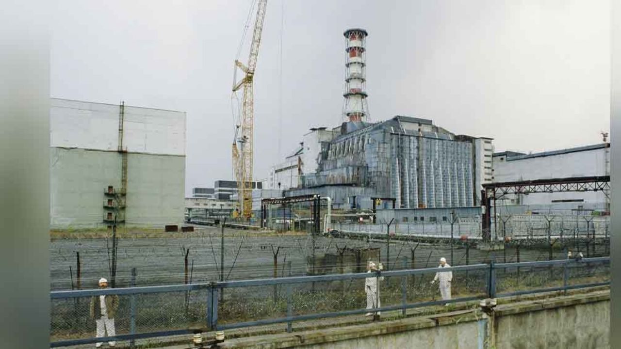 Radioactividad en Chernóbil incrementa tras fuerte incendio forestal