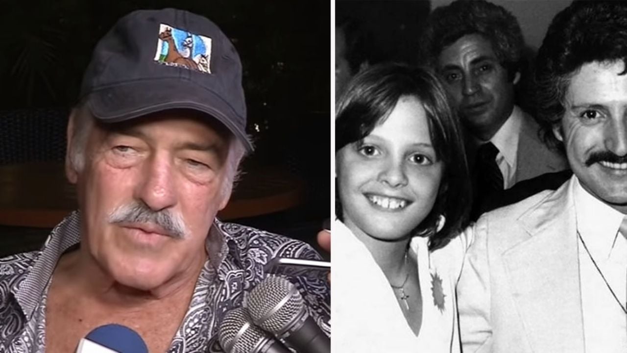 Andrés García y la vez que exhibió al papá de Luis Miguel: “Era un hijo de la ching…”