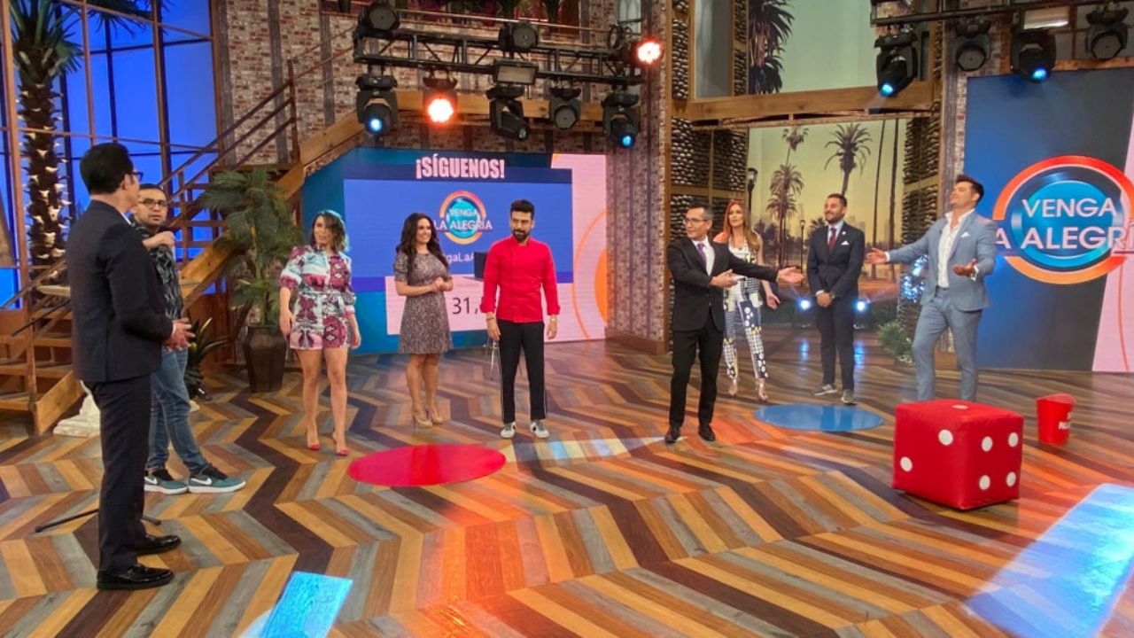 “Me despreciaron”: Conductor de ‘Venga la Alegría’ sufre rechazo de compañeros