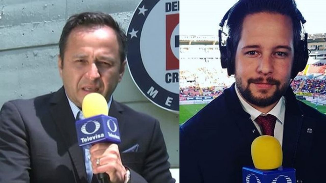 Exconductores dan puñalada a Televisa; filtran detalles de “guerra” con TV Azteca