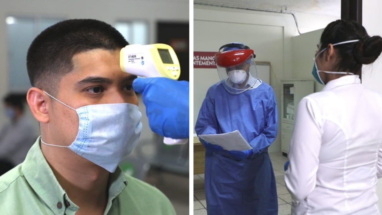 Salud Sonora instala Centro Centinela para pacientes sospechosos de coronavirus