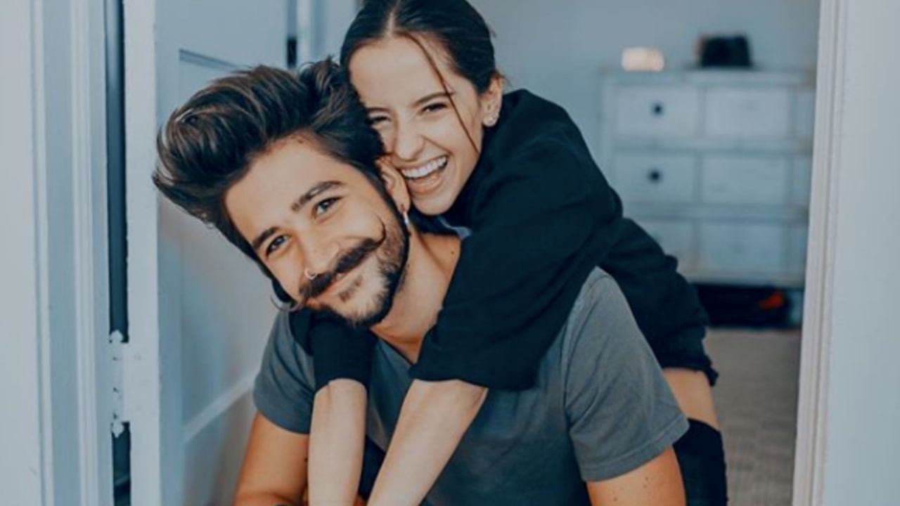 Evaluna Montaner disfruta la cuarentena con el baile favorito de Camilo