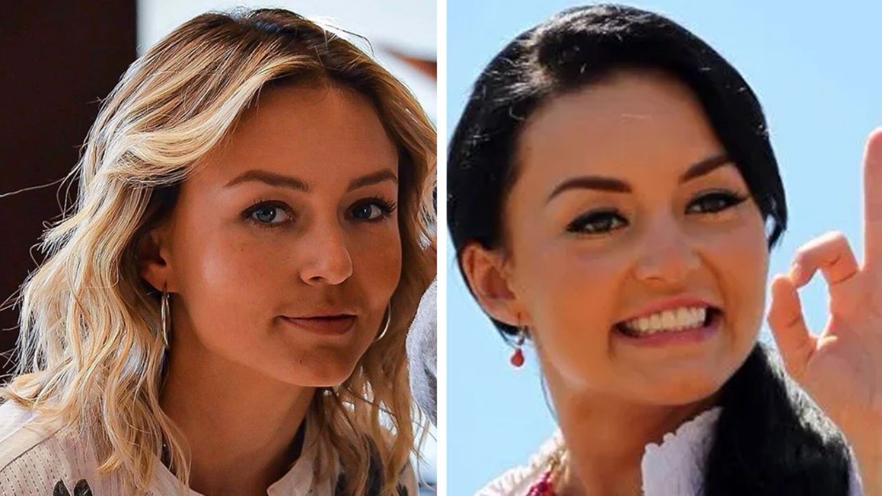 VIDEO: A 10 años de ‘Teresa’, Angelique Boyer revive a la villana en TikTok