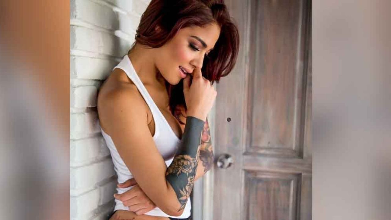 Érika Fernández complace a internautas con espectacular baile