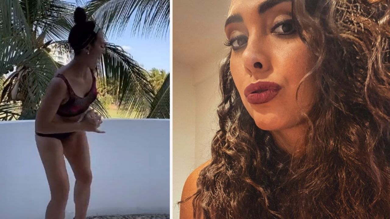 ¡Qué atrevida! Macky González enamora a fans en TikTok con su mejor baile