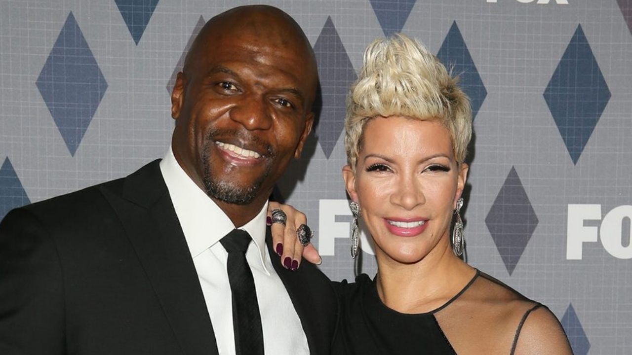 Esposa de Terry Crews supera la enfermedad y la dan de alta durante la pandemia