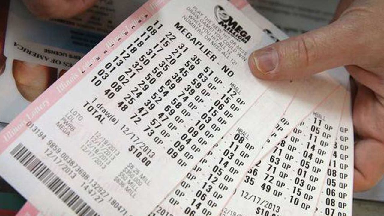 Ganó la lotería, pero la cuarentena por Covid-19 lo separa de su premio