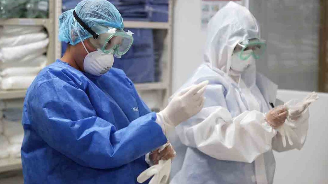 ¡Alarmante! Faltan enfermeras para hacer frente al coronavirus en México: OMS