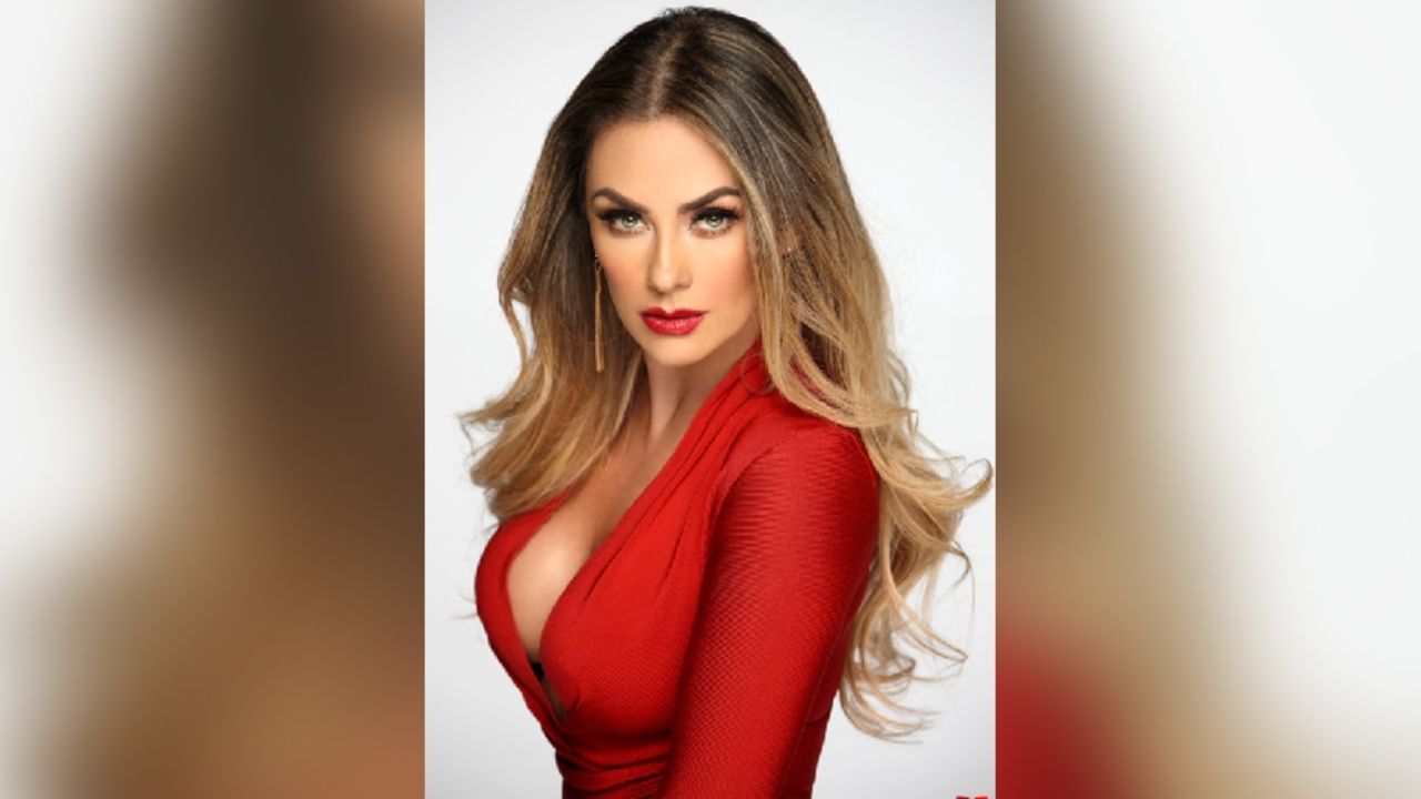 Aracely Arámbula enseña sus ‘encantos’ con tremendo escote: “Estás que ardes”