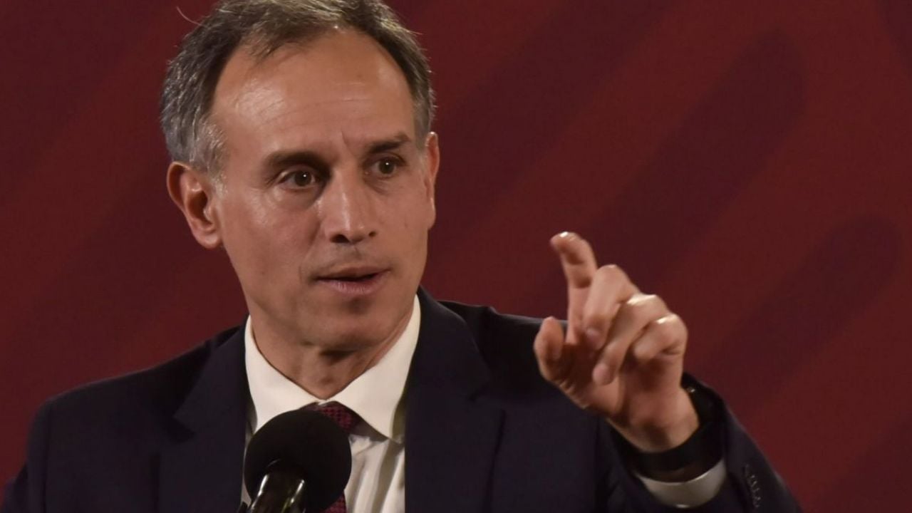 López-Gatell revela cuándo terminaría la cuarentena por Covid-19 en México