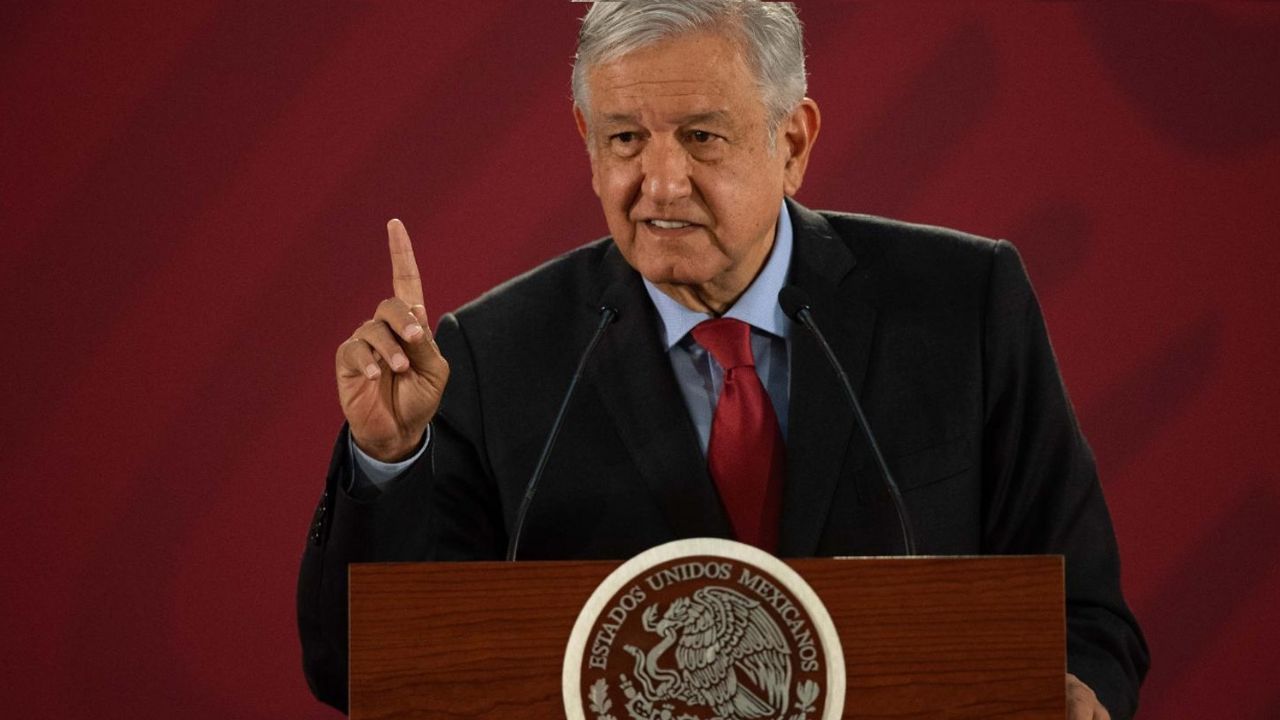 AMLO se pondrá rudo con partidos que no donen para emergencia por coronavirus