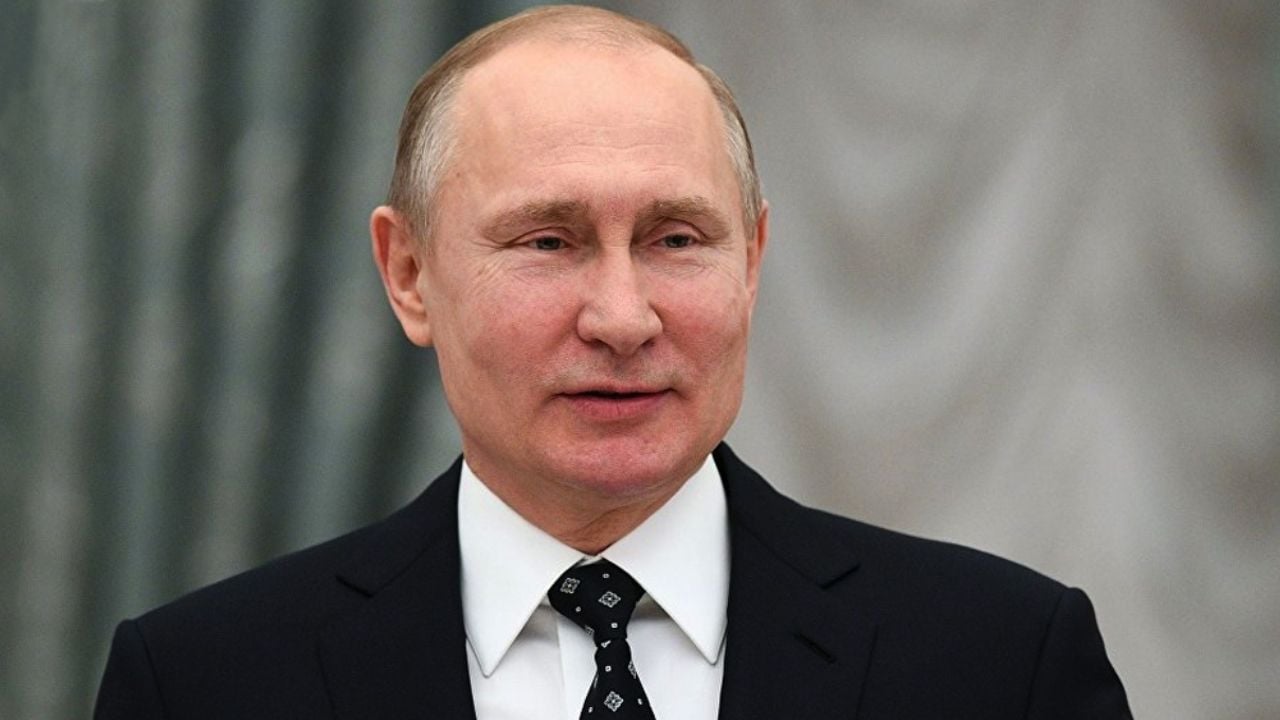 “La epidemia aún no se ha superado”: Vladímir Putin sobre el Covid-19