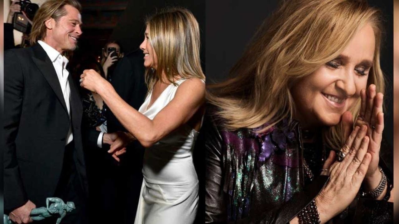 ¡Ama verlos juntos! Amiga de Brad Pitt habla de su relación con Jennifer Aniston