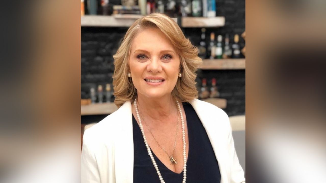 Érika Buenfil sale a la calle en busqueda de su ‘tiburón’ y ¡lo encuentra!