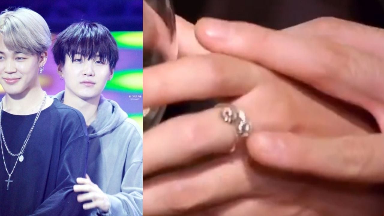 ¿Romance entre chicos de BTS? Yoongi toma la mano de Jimin y Twitter enloquece