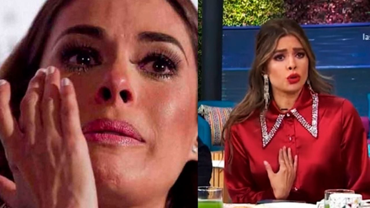 Galilea Montijo desata fuertes burlas por usar vestido de ‘La Familia P. Luche’