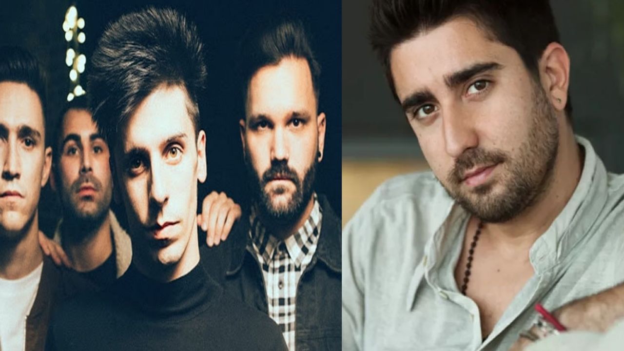 Alex Ubago y Veintiuno conquistan a seguidores con su versión ‘Felices los 4’