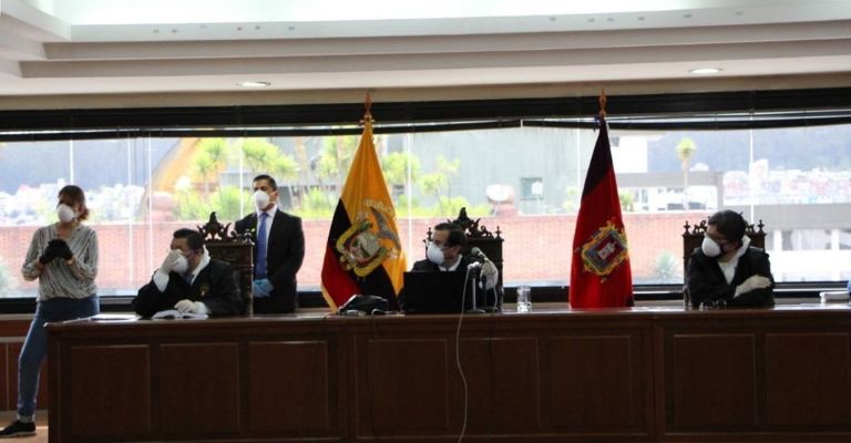 Tribunal de la Corte Nacional de Justicia 