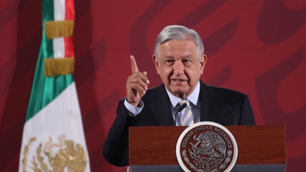 “México ocupa el segundo lugar con menos contagios”: AMLO sobre Covid-19