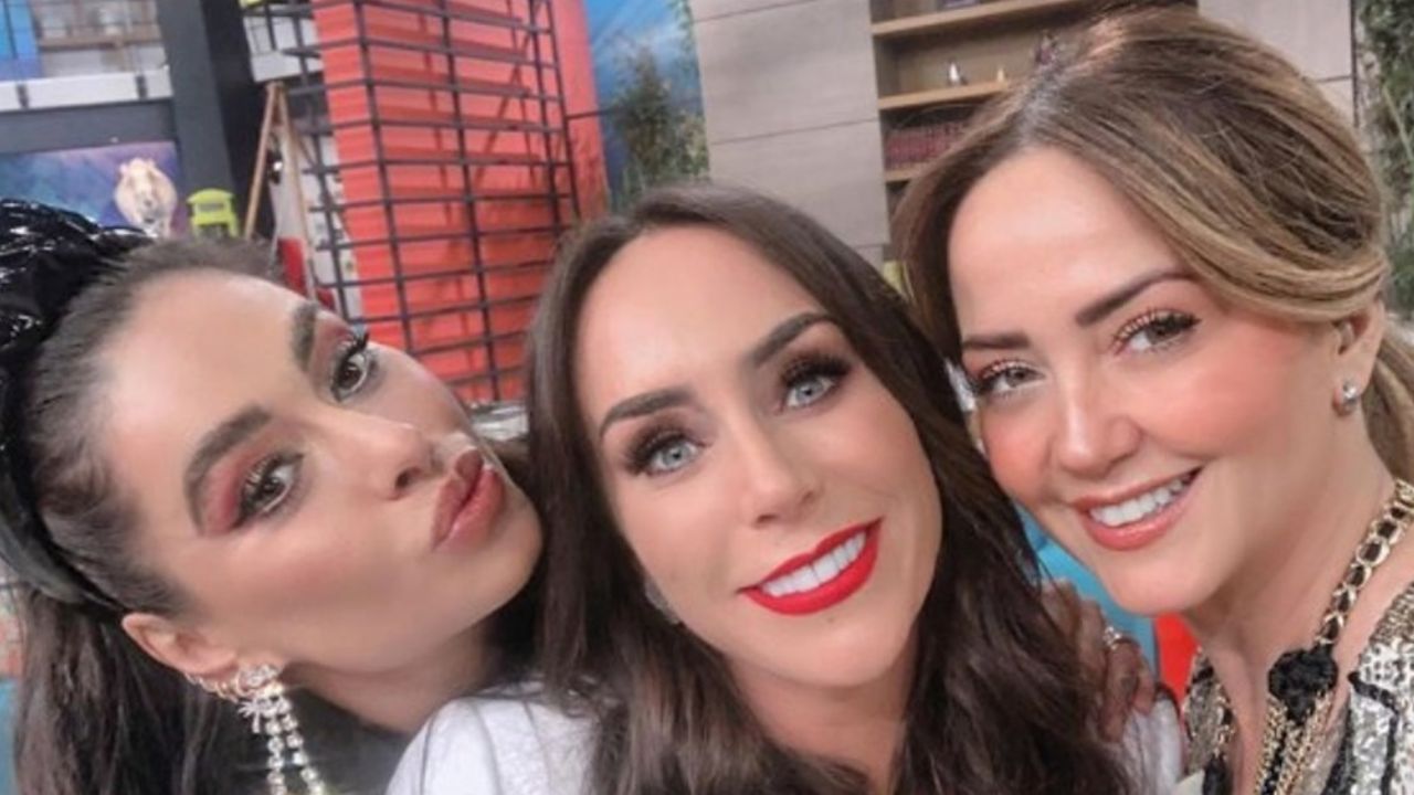 ¿Lujuria o envidia? Conductora de Televisa comete terrible pecado: “No me sé contener”