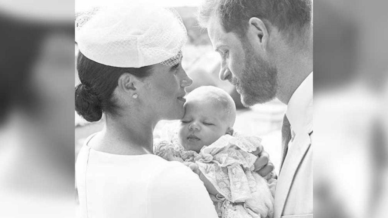 ¡Revelado! Meghan y Harry confesaron secreto detrás del nombre de su bebé