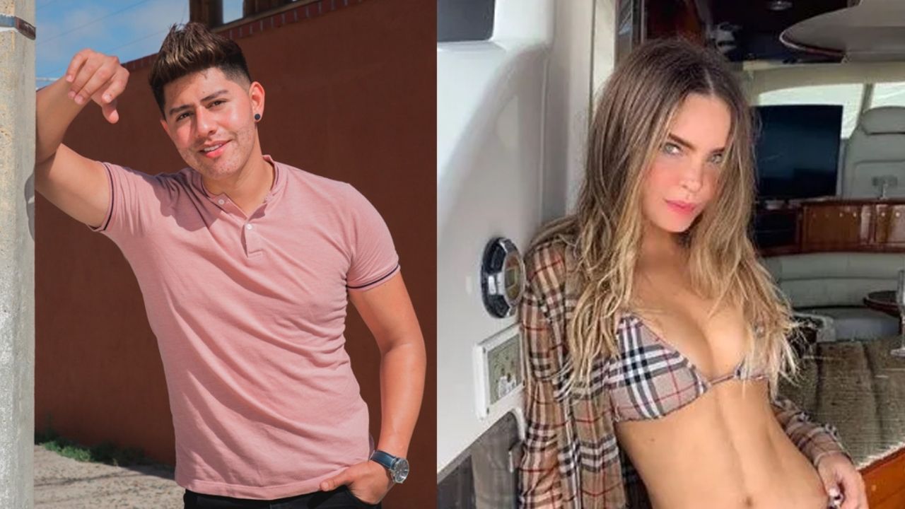 “Rogona”: Filtran audio de Belinda y ex de Lizbeth Rodríguez; Lupillo reacciona