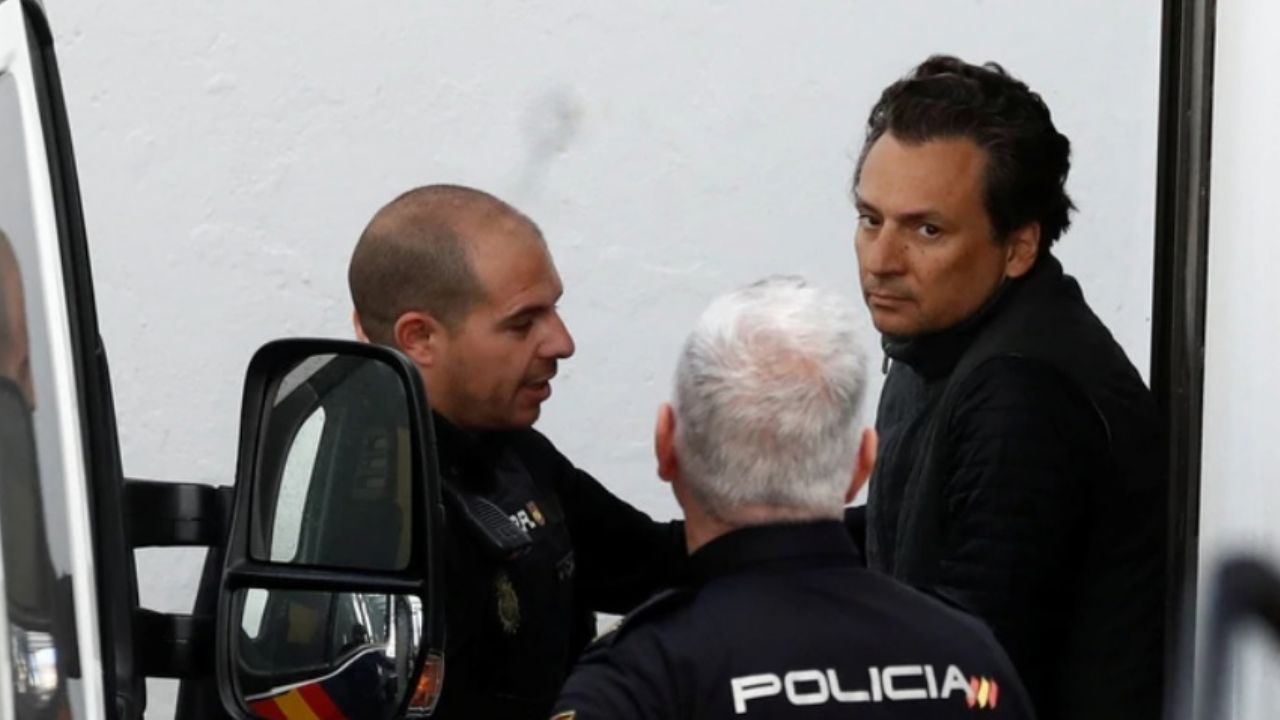 Emilio Lozoya recibe duro golpe de la justicia española: Le niegan la libertad