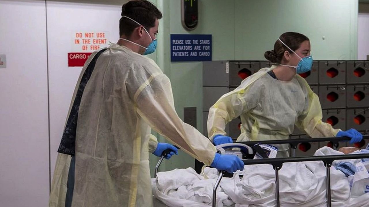 Coronavirus: EU registra mil 200 muertes por Covid-19 en solo 24 horas