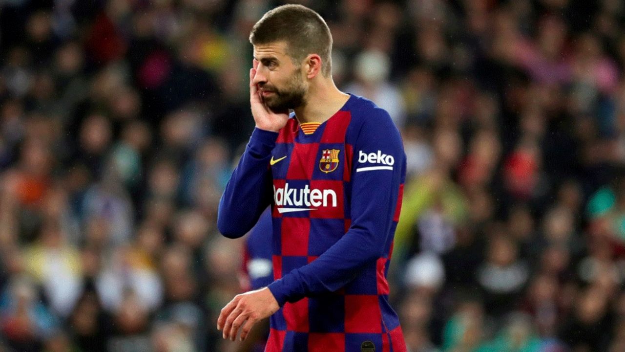Gerard Piqué estalla la bomba en Barcelona: Se iría de España para la MLS