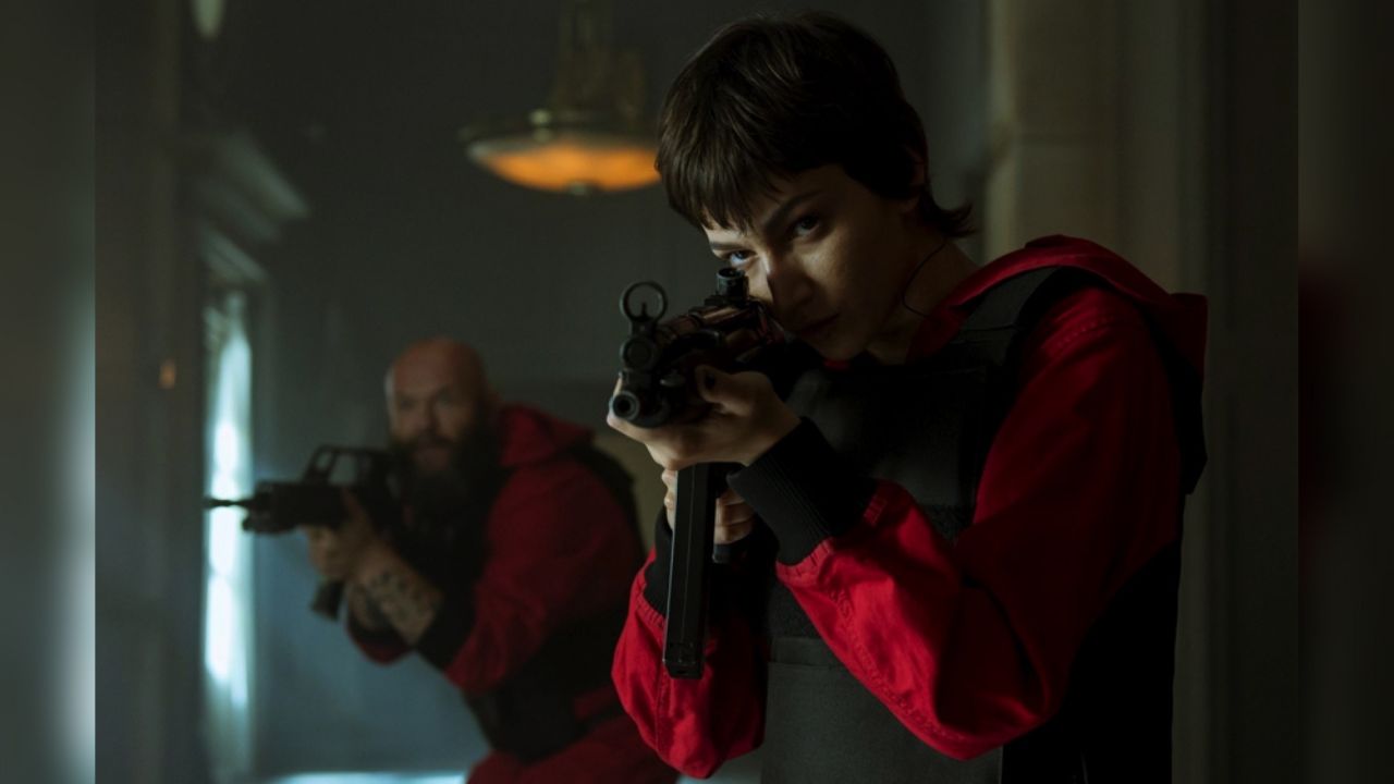 Productor de ‘La Casa de Papel’ revela una gran incógnita sobre ‘Tokio’