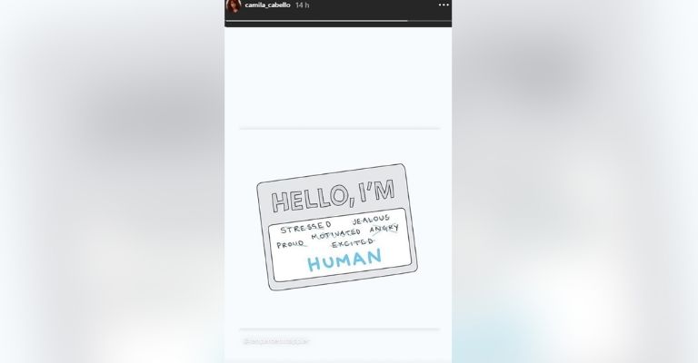 Camila Cabello Estresada 