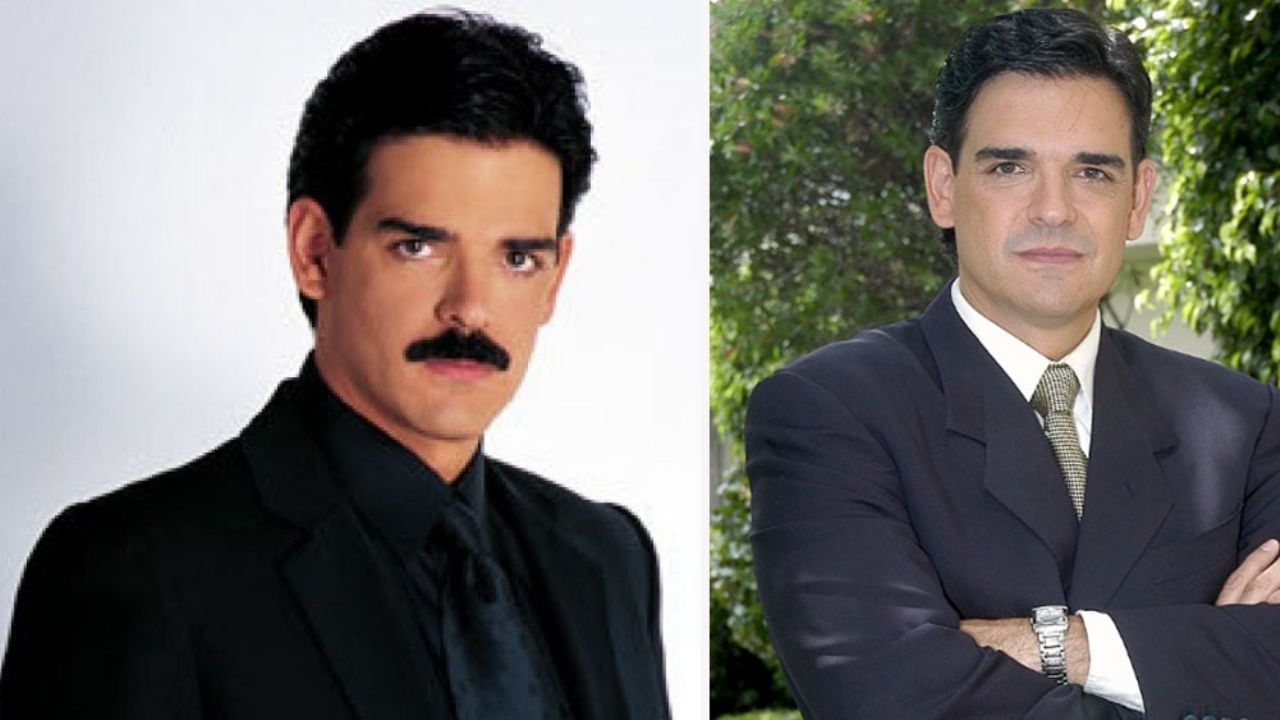 ¿Qué pasó con José Ángel Llamas, el galán de novelas que cautivó en Televisa?