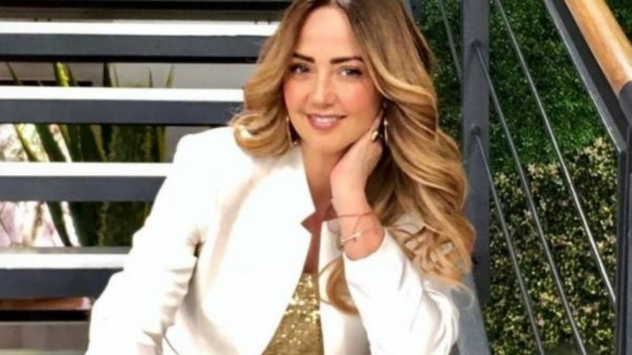 ¡Qué fuerte! Andrea Legarreta deja a Instagram boquiabierto con este mensaje
