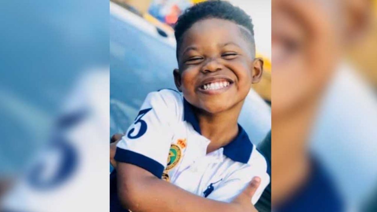 Jordan hacía Tik Toks con su papá en el balcón; una bala perdida le arrebató la vida