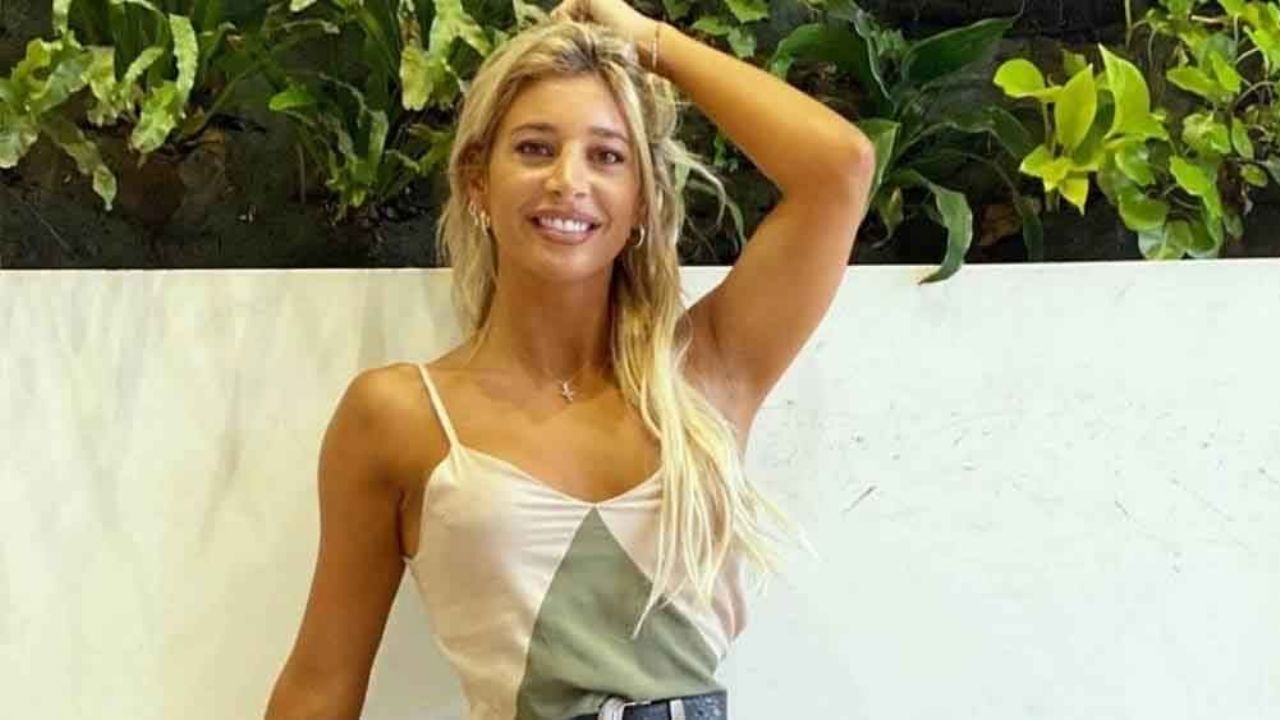 ¡Irreconocible! Sol Pérez comparte una increíble foto de su infancia