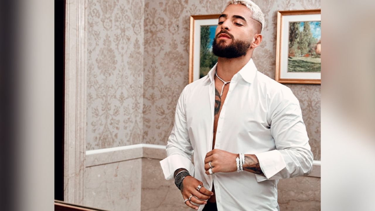“Mi bebé precioso”: Maluma causa sensación en Instagram al presentar a su Príncipe