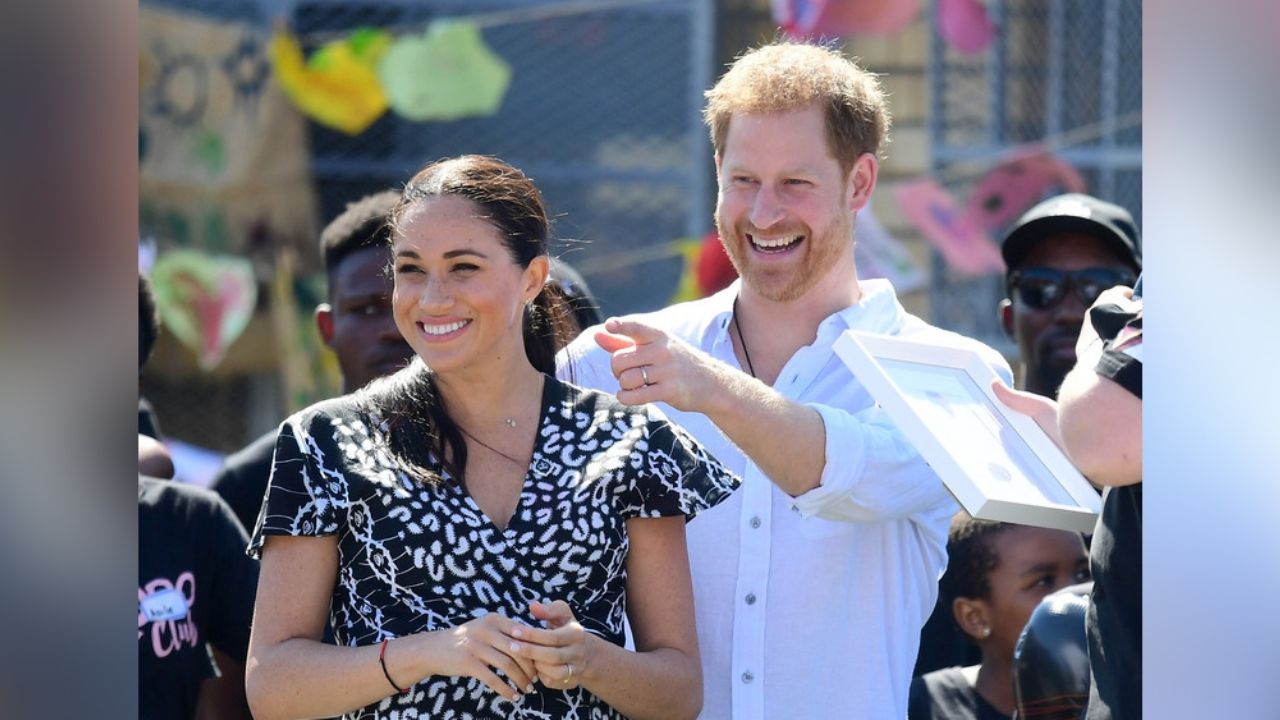 ¿De Príncipe a actor? Harry aparecería en documental junto a Meghan Markle