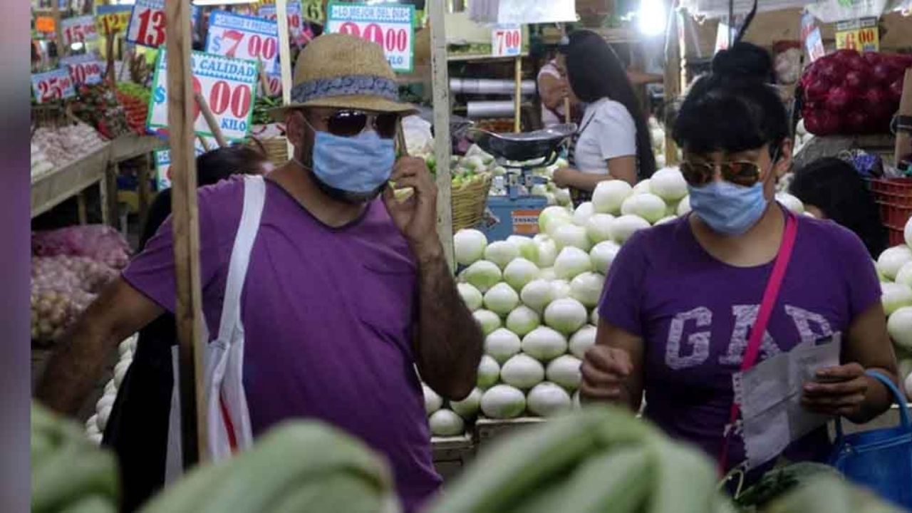 Covid-19: Nuevo León hace obligatorio usar cubreboca tras presentar 158 casos