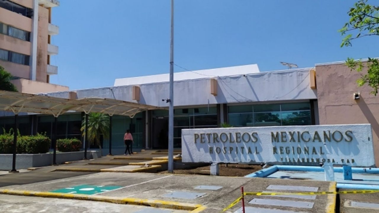 AMLO da avances en investigación sobre ocho fallecidos en hospital de Pemex