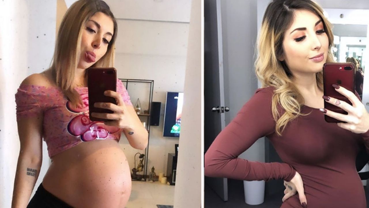 Emotivo momento: Tania Gattas de ‘Acapulco Shore’ se convierte en madre