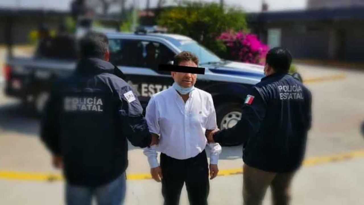 Exdiputado acusado de atacar a saxofonista recibe prisión preventiva