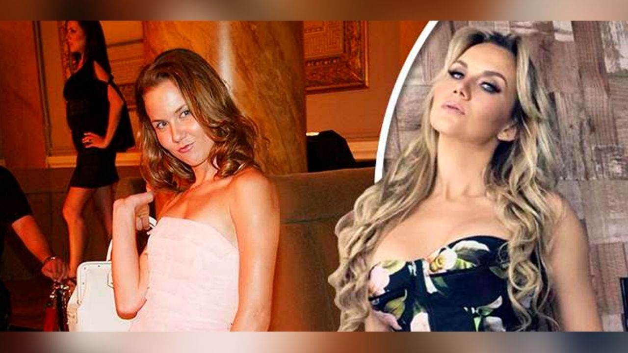 ¡No lo creerás! Así es como lucía Michelle Vieth antes de sus múltiples operaciones