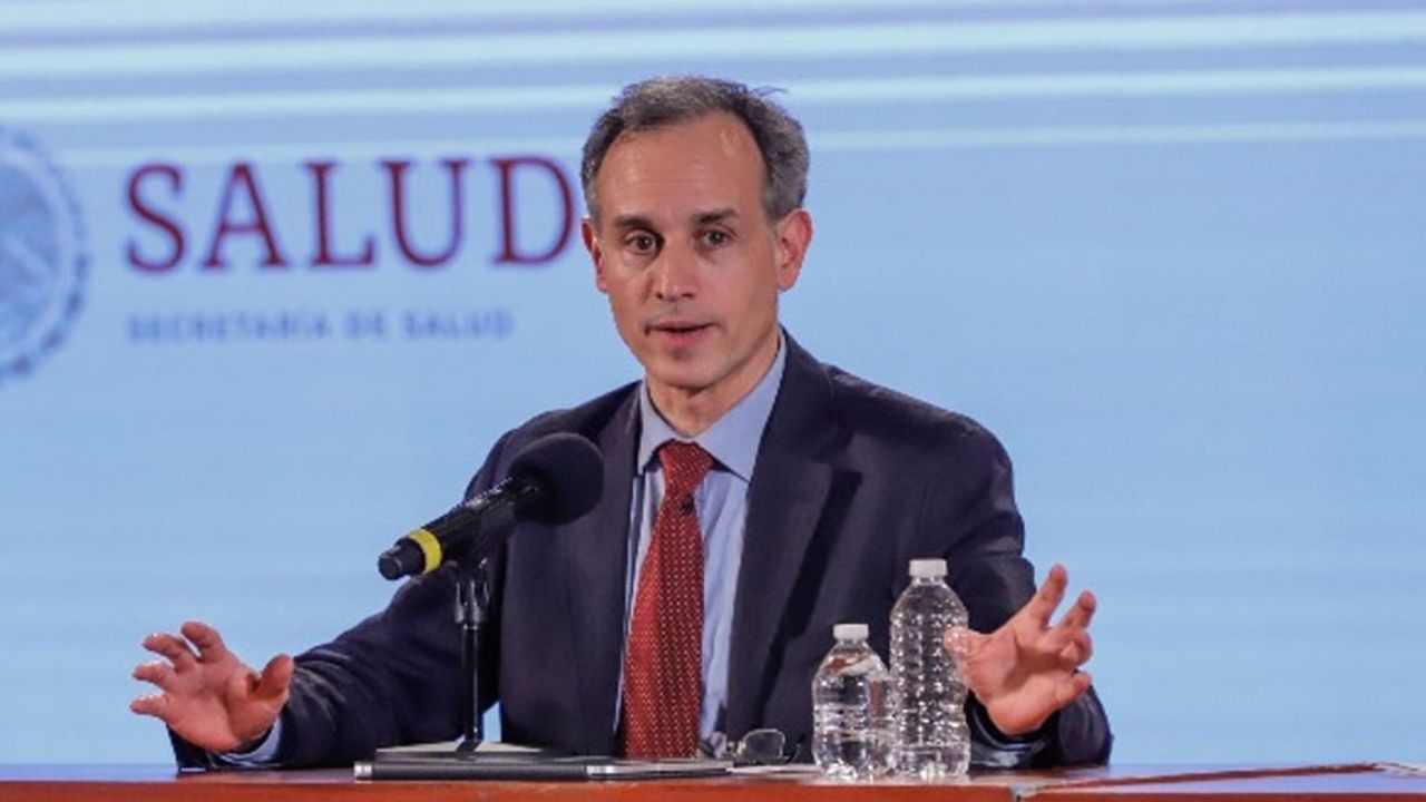 López-Gatell desconoce la cifra verdadera de casos de Covid-19 en México
