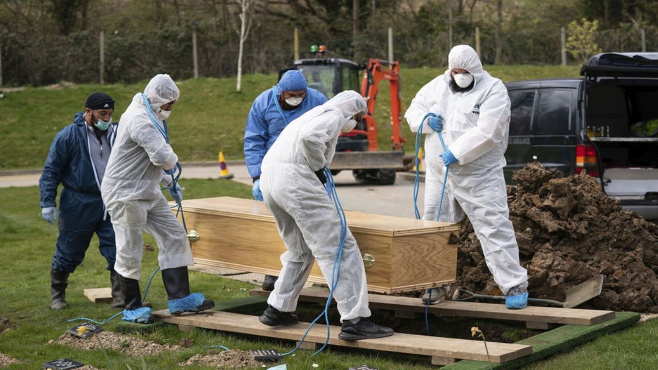 Modelo Estadístico indica cual país europeo tendrá más muertes por el Covid-19