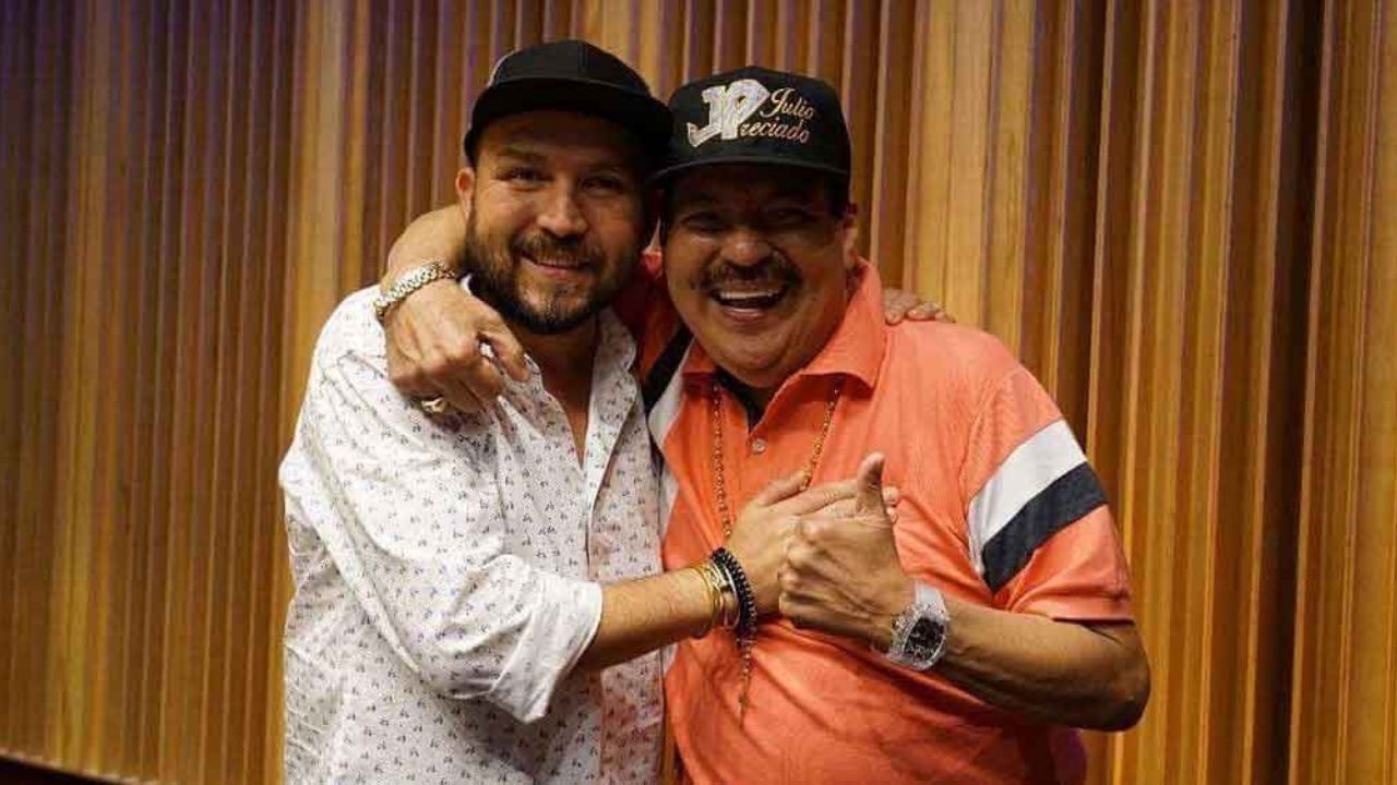 ‘Poncho’ Lizárraga revela reencuentro entre Julio Preciado y El Recodo