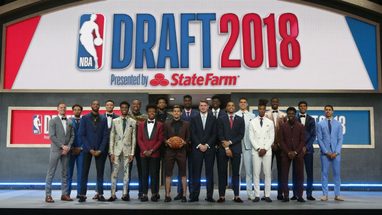 La NBA autoriza que los equipos puedan entrevistar a jugadores del Draft