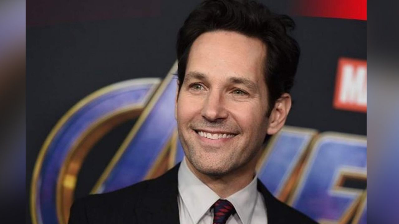 Paul Rudd habría formado parte del equipo de escritores para ‘Ant-Man 3’