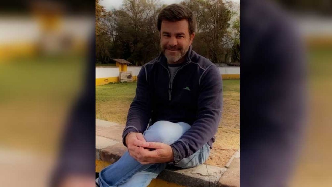 Eduardo Capetillo divide opiniones al hablar en inglés en video sobre el Covid-19